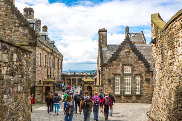 Excursión a Edimburgo por libre