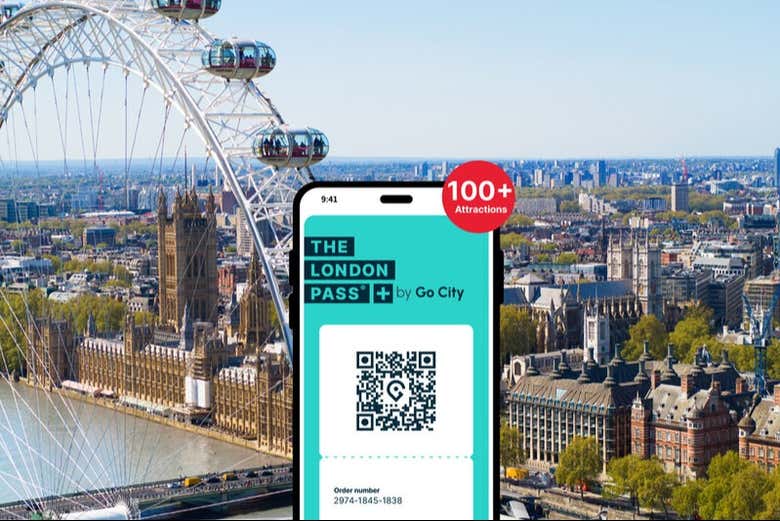 La London Pass os permitirá ahorrar dinero