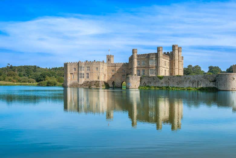 Castillo de Leeds