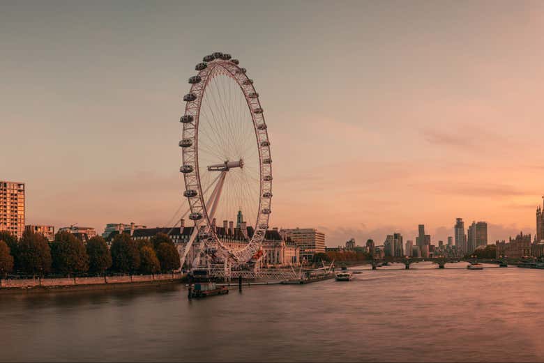 La noria de Londres