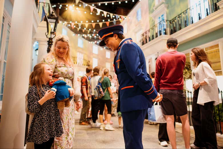 Descubriendo el mundo del Oso Paddington