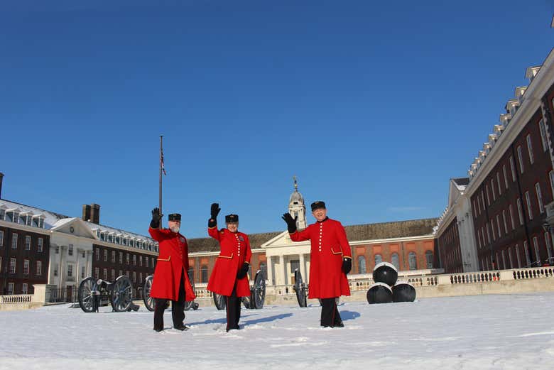 ¡Bienvenidos a Christmas in Chelsea!