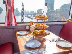 Afternoon tea en Londres