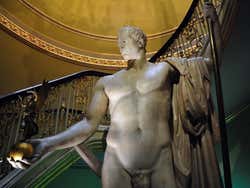 Estatua de Napoleón en Apsley House