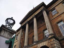 Exterior de la Apsley House de Londres