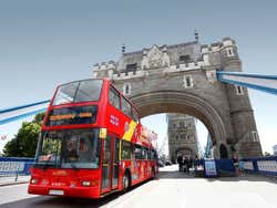 Autobús turístico City Sightseeing Londres