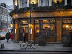 Bares de Londres
