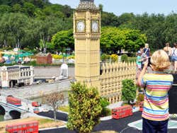 Big Ben en Legoland