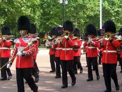 Orquesta del Cambio de Guardia de Londres