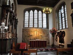 Capilla Real de San Pedro y Vincula en Londres