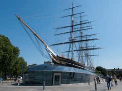 Barco Cutty Sark