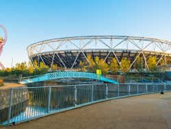 Complejo de Queen Elizabeth Olympic Park