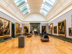 Recorriendo las exposiciones de la National Gallery de Londres