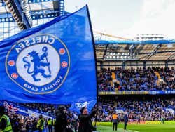 Día de partido en el estadio Stamford Bridge