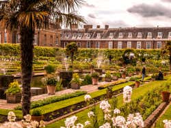 Jardines del Palacio de Kensington