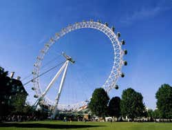 London Eye - La noria de Londres