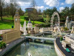 Fotografía de Legoland en Londres