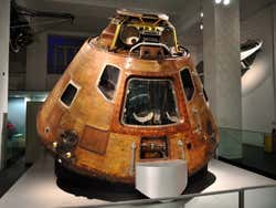 Museo de la Ciencia de Londres, Módulo Apollo X