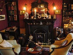 Museo de Sherlock Holmes en Londres