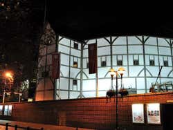 Shakespeare's Globe Theatre de Londres