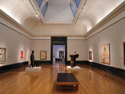Colección del Tate Britain de Londres