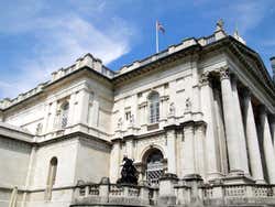 Exterior del Tate Britain de Londres