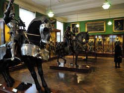 Exposición de armas en The Wallace Collection