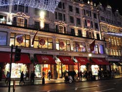 Jugueteria Hamleys en Londres