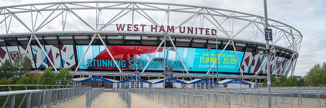 Estadio Olímpico de Londres