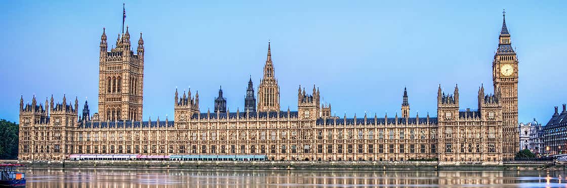 Palacio de Westminster