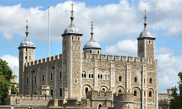 Torre de Londres - Horario, precio y ubicación en Londres