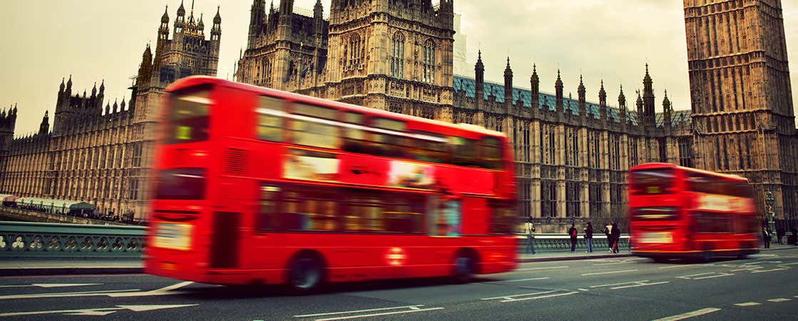 Transporte en Londres