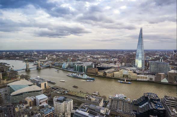 Tour por el Southbank