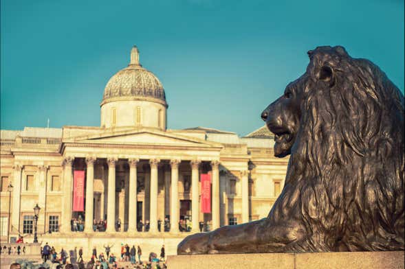 Visita guiada por la National Gallery